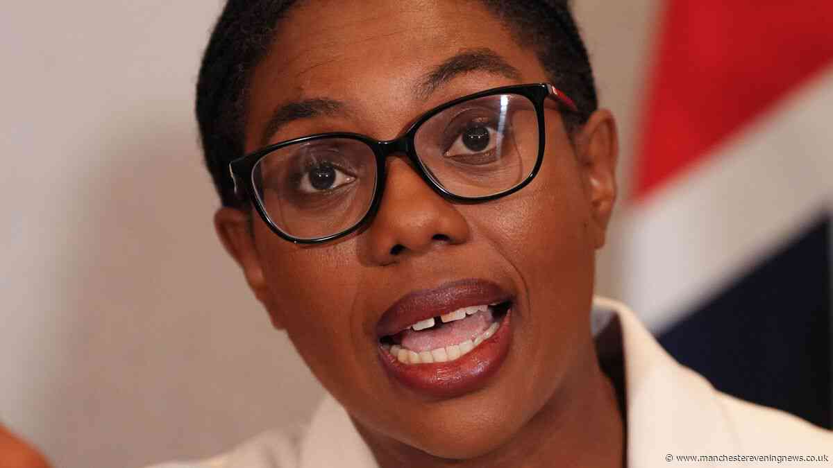 Kemi Badenoch sacks Mel Stride and names replacement as major reshuffle goes on