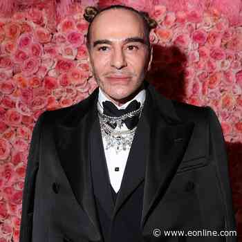 John Galliano Pulls Out of Met Gala 2027 Exhibit After Backlash