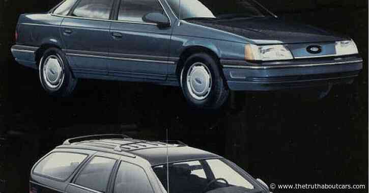 Rare Rides Icons: The Ford Taurus, Modernizing Family Transportation (Part II)
