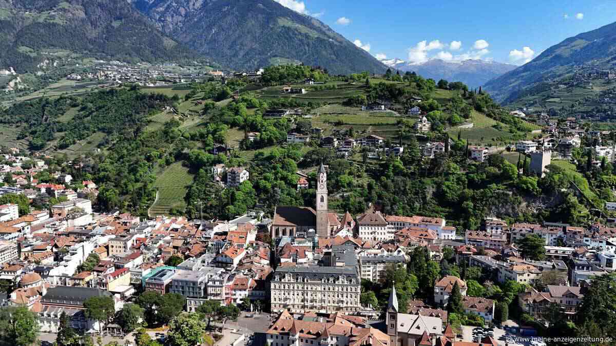 Drei deutsche Kinder inmitten von reißendem Fluss eingeschlossen: Dramatische Rettung in Südtirol
