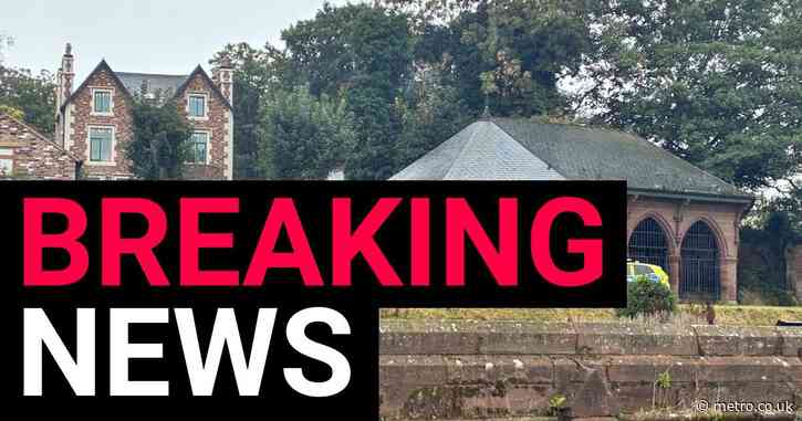 Mystery after body of woman wrapped in bin bag and dumped in park