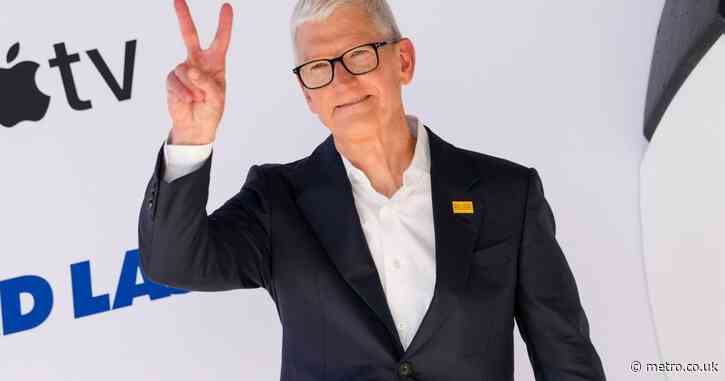 Here’s why the new CEO of Apple has a lot to live up to