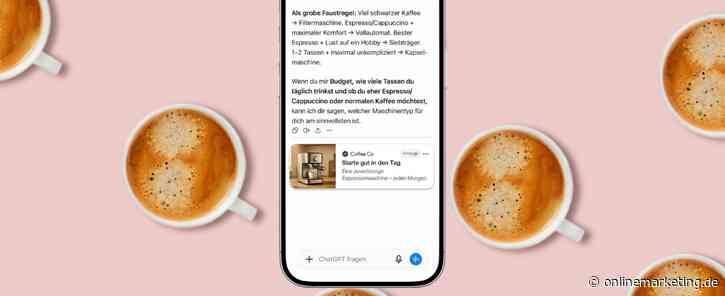 OpenAI öffnet Self-Serve Ads Manager in Deutschland – 1 Milliarde US-Dollar ARR für ChatGPT Ads