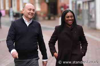 Kemi Badenoch replaces top Tory economic team in shadow Cabinet reshuffle