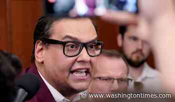 Kalshi gives first lifetime ban to ex-Rep. George Santos over compromised bets