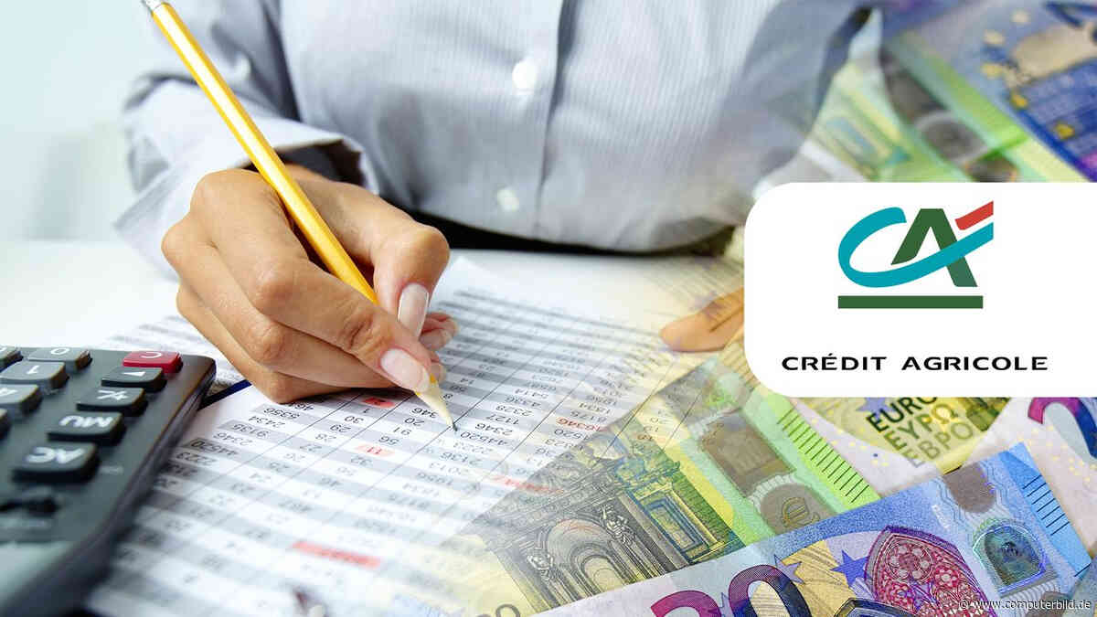 Crédit Agricole erhöht Festgeld-Zins auf satte 3,45 Prozent