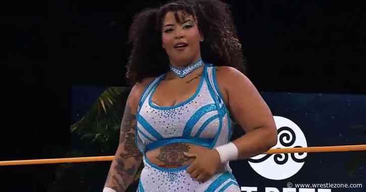 Willow Nightingale Breaks Silence After AEW All In Title Loss