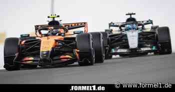 "Erwartungen übertroffen": Kann McLaren noch in den WM-Kampf eingreifen?