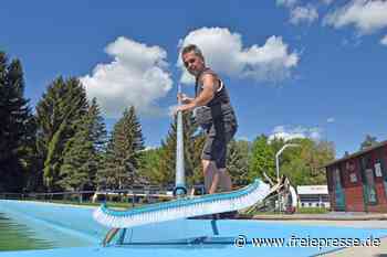 Letzte Badetage: Freibad-Saison endet rund um Flöha