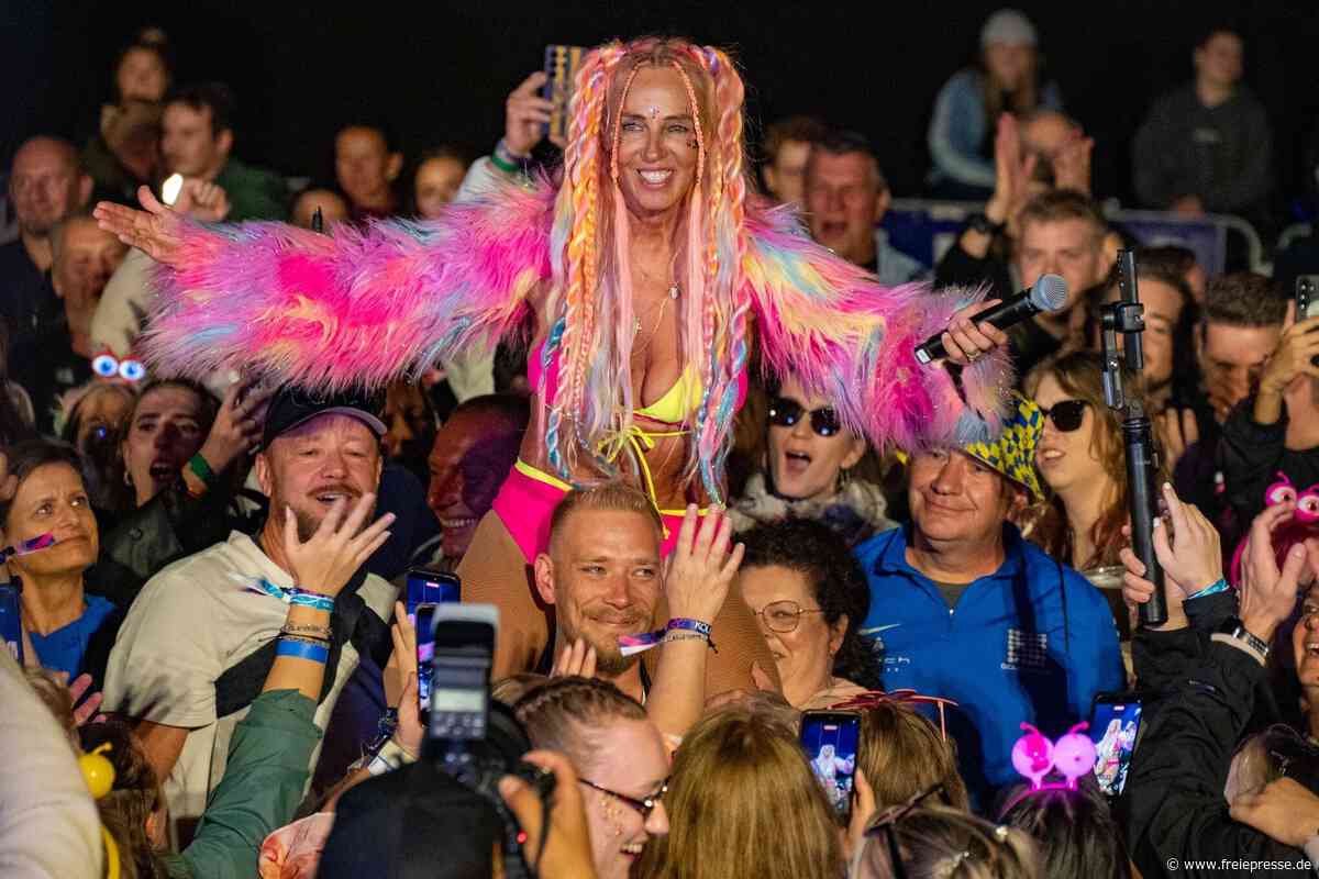 Kolibri-Festival im Wakepark Rossau: Was die Veranstalter für 2027 versprechen