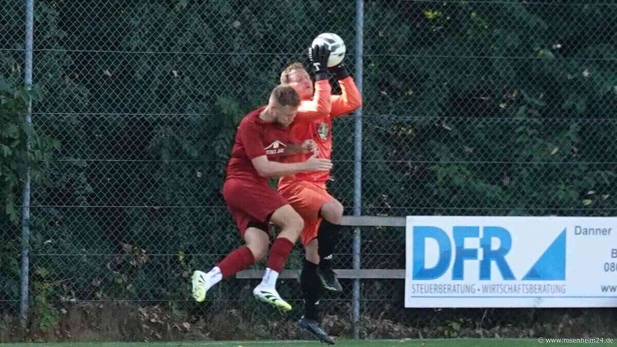 Vagen nach 14 Jahren zurück in der A-Klasse: Traumtor und zwei Elfmeter beim Derby in Höhenrain