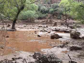 Un muerto y 15 desaparecidos tras inundación repentina en el Gran Cañón en EE UU
