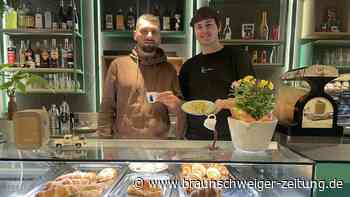 Neues Café in der Porschestraße: Ein kleines Stück Italien in Wolfsburg