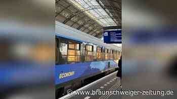 Nach Amsterdam ab 19 Euro: Billig-Bahn Govolta hält bald in Braunschweig