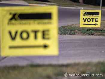 Voters go to the polls in North Vancouver-Capilano federal byelection