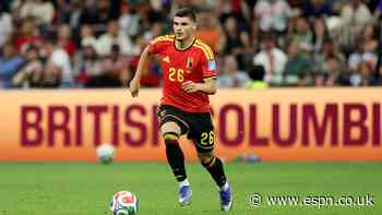 Transfer rumors, news: Liverpool, Newcastle eye Belgian forward