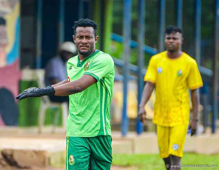 Euromatch NPFL: Returnee Obasogie To Resume Bendel Insurance Action After Paperwork Delay