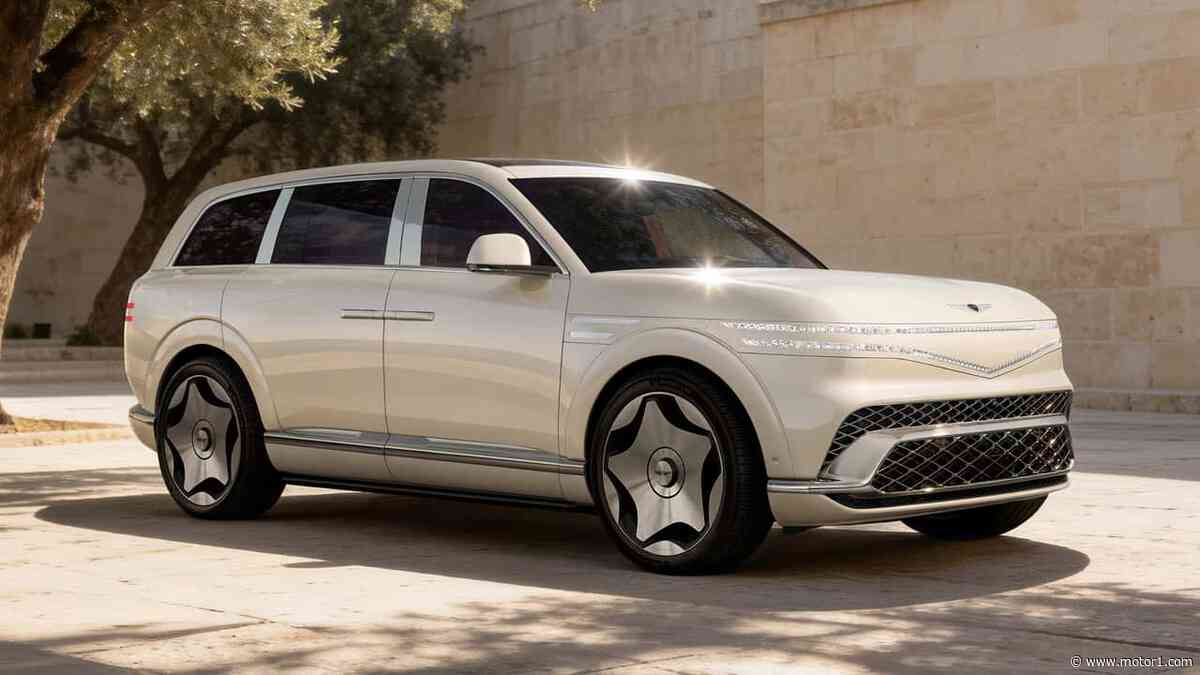 Genesis Wants To Design One-Off Cars For American Buyers