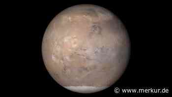 Zwei Gesichter, ein Planet: Forscher entdecken riesige Temperaturunterschiede im Inneren des Mars