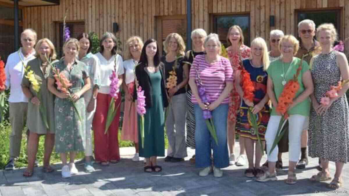 17 neue Hospizbegleiter im Landkreis Miesbach ausgebildet