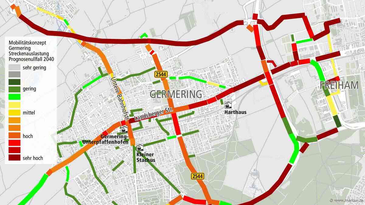 Mobilitätskonzept sorgt für 20-minütige Beratungspause im Stadtrat