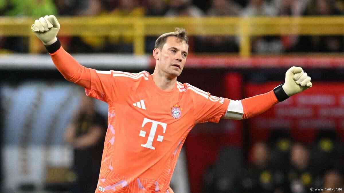 Zwischen Bayern-Rekord und Wehmut: Neuer vor Rückkehr nach Schalke