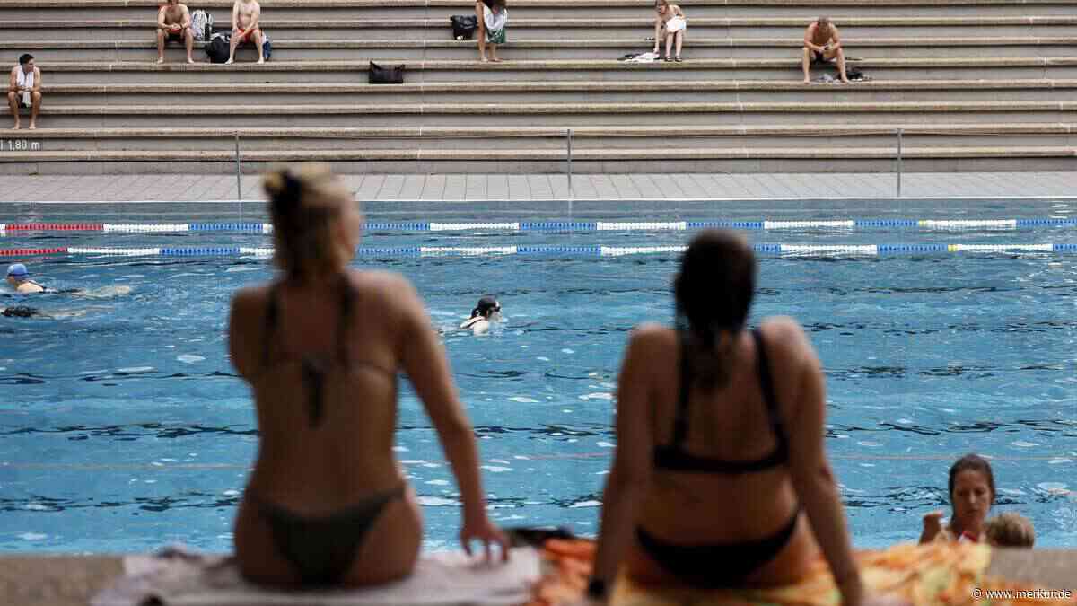 „Es ist eine traurige Entwicklung“: Immer mehr Freibäder beobachten einen gefährlichen Trend