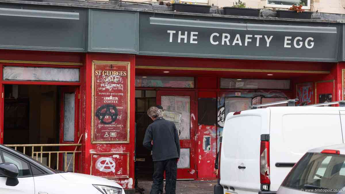 Former pub and restaurant becoming café in latest Bristol planning applications