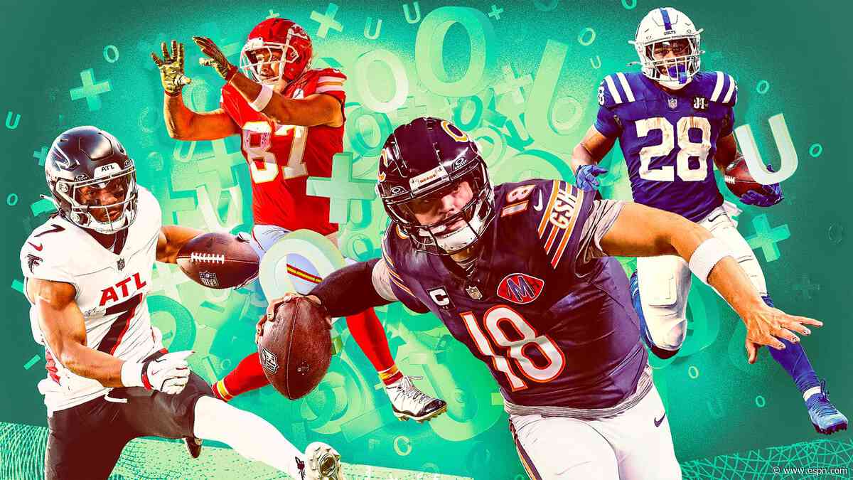 32 teams, 96 bets: NFL bets to make right now