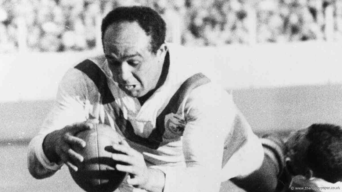 Peter Jackson: Sir Billy Boston’s legacy will last a lifetime