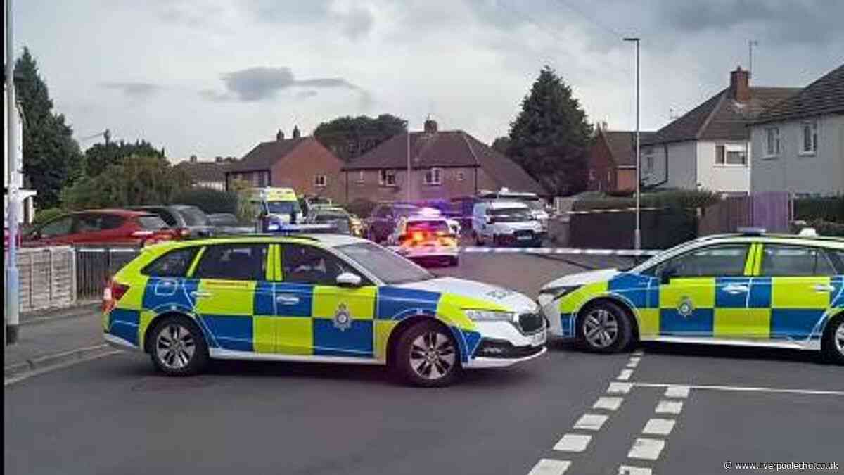 Boy, 4, killed in off-road bike crash as two arrested