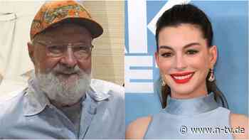 Falsche Wahl für Tom Cruise: Randy Quaid wettert gegen Anne Hathaway: "Nicht sexy"