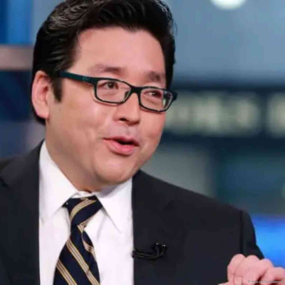 BitMine van Tom Lee koopt voor 113 miljoen euro aan ethereum
