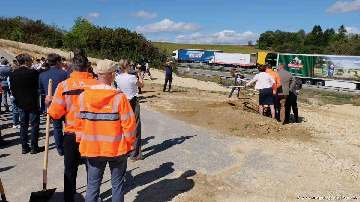 Sechsspuriger Ausbau der A8: Die „Lebensader“ soll endlich breiter werden