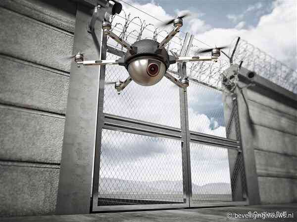 Drones veranderen beveiligingslandschap