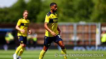 Former Huddersfield Town star hopes to end unbeaten run on return with Oxford United
