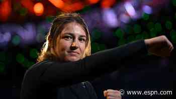 How Katie Taylor changed boxing: From pretending to be a boy to headlining MSG