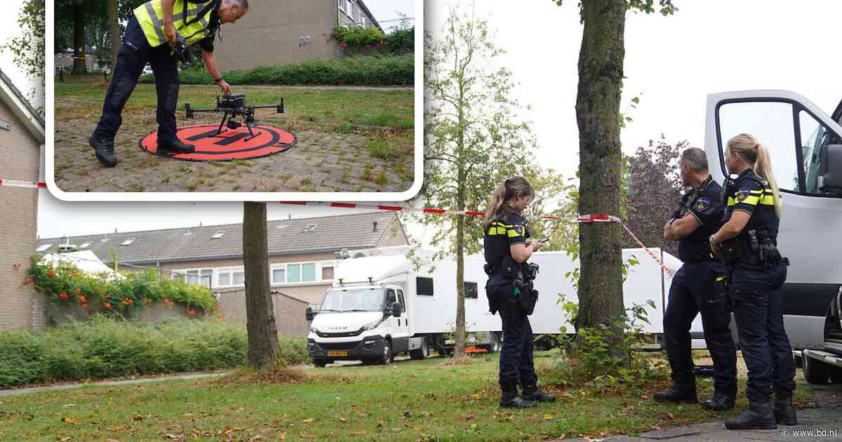 Opgepakte man na vondst dode vrouw (66) in Boxtel langer vast: ‘Verdacht van betrokkenheid’