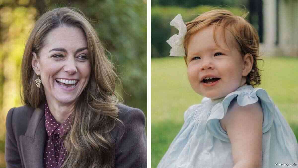 Prinzessin Kate hat Lilibet noch nie gesehen – jetzt könnte das erste Treffen bevorstehen