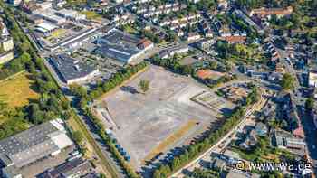 Zweiter Wertstoffhof in Hamm: Spatenstich nach acht Jahren Planung