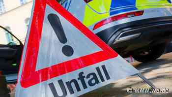 Nichts geht mehr: Vollsperrung auf der A2 – Lkw-Unfall legt Verkehr lahm