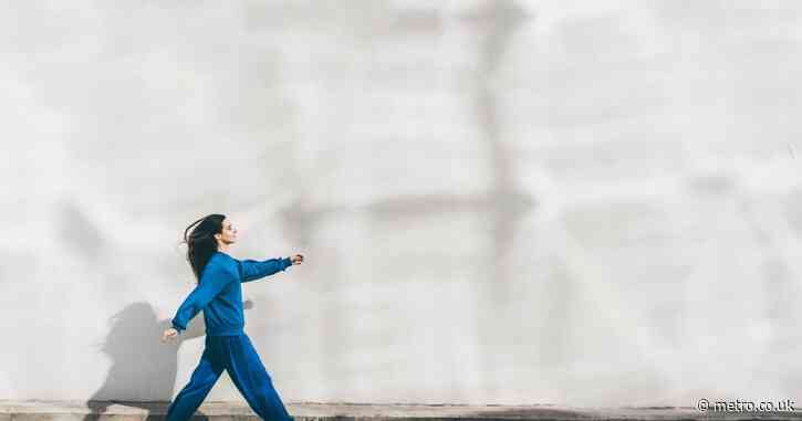 I tried this super easy walking technique — it didn’t just increase my step count