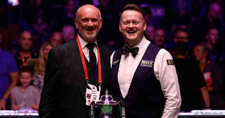 Shaun Murphy reveals why he’s split from coach Peter Ebdon