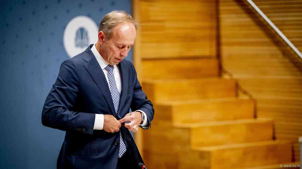 Lees hier terug hoe de coronaverhoren van Schouten en Van der Staaij verliepen