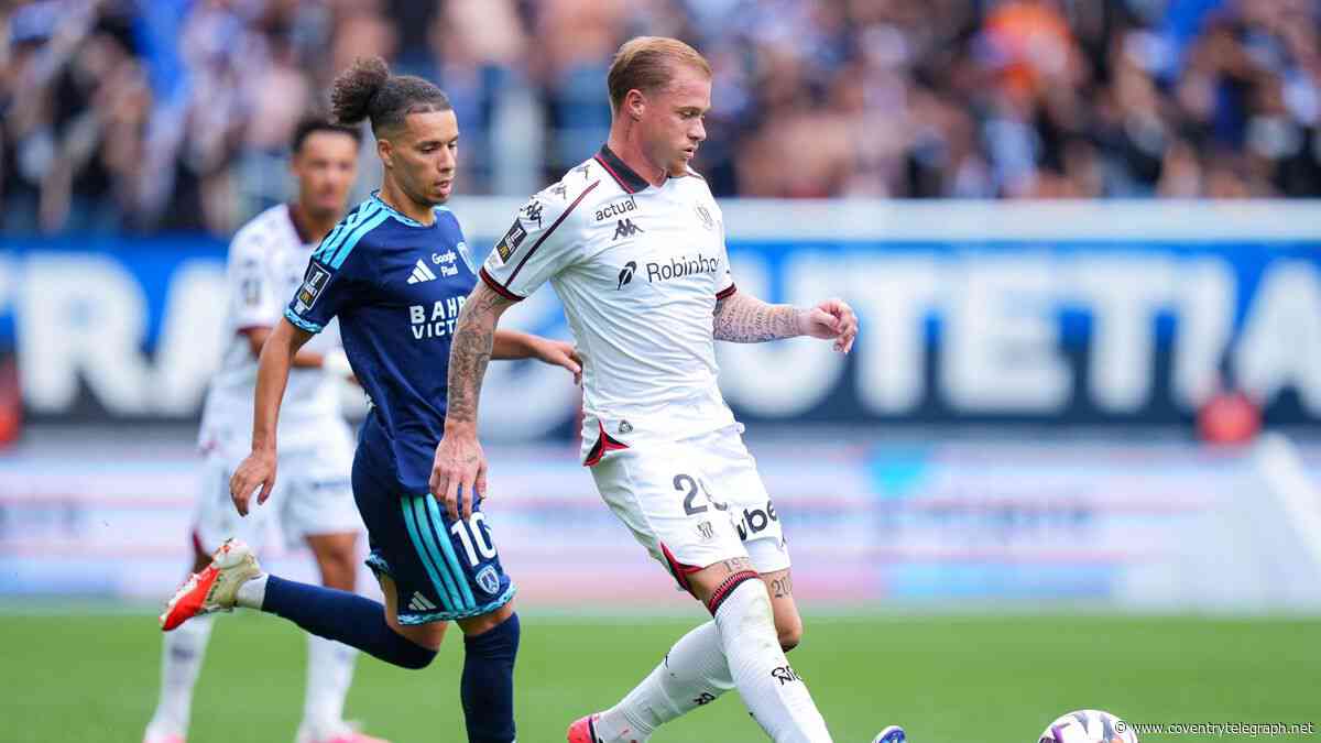 Coventry City 'position' themselves for £8.5m French defender