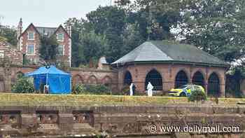 Body of 'murdered' woman 'in her 70s' found in Liverpool park was inside black bin bag, police reveal