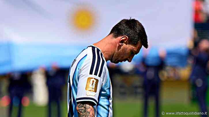 Messi lascia la nazionale argentina: “Ho scritto queste parole due giorni dopo la finale. Dopo la morte di papà ne sono ancora più convinto”