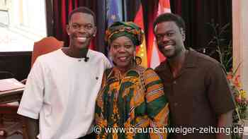 Fatou Schröder erzählt ihr Leben: Wo Dennis Schröders Stärke ihren Ursprung hat