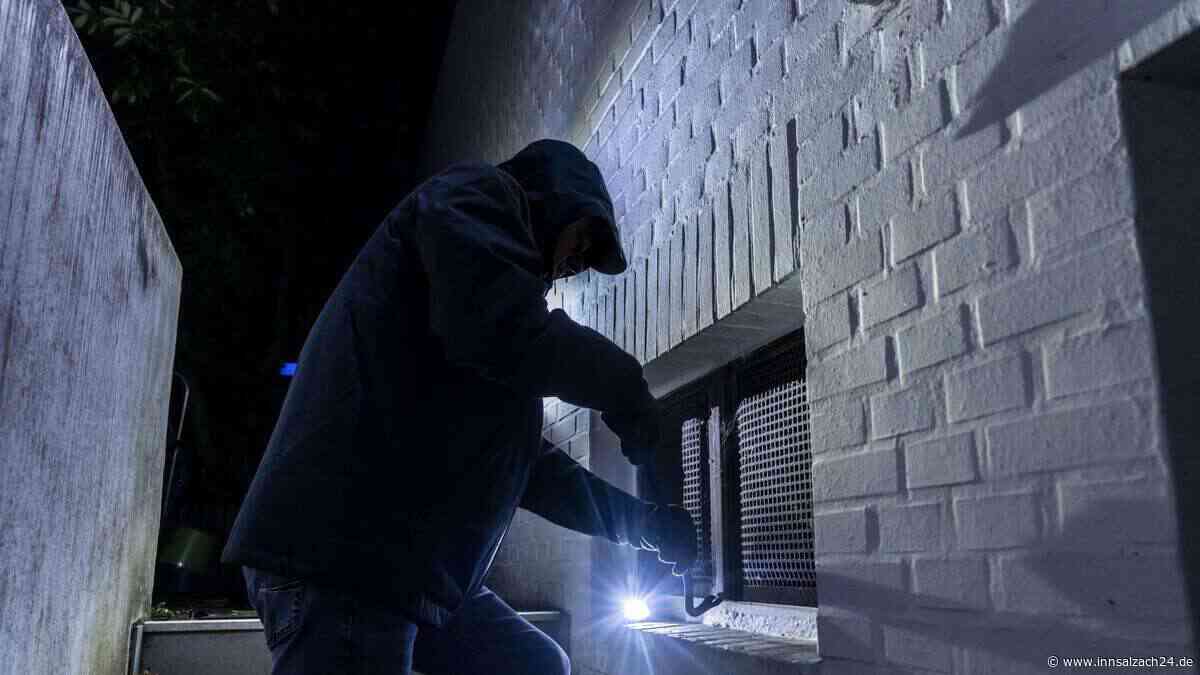 Einbrüche in Einfamilienhäuser im Kreis Mühldorf: Polizei jagt dreiste Täter