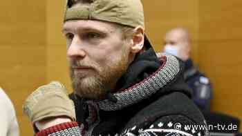 Kriegsverbrechen in der Ukraine: Finnland senkt Strafe für Chef von russischer Neonazi-Miliz